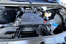 Mercedes-Benz Sprinter Cargo Van Standard Roof 4-Cyl Diesel HO 2500 Standard Roof I4 Diesel HO 144" RWD 2025