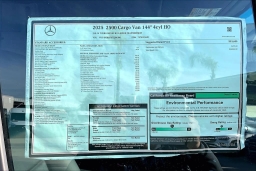 Mercedes-Benz Sprinter Cargo Van Standard Roof 4-Cyl Diesel HO 2500 Standard Roof I4 Diesel HO 144" RWD 2025