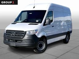 Mercedes-Benz Sprinter Cargo Van Standard Roof 4-Cyl Diesel HO 2500 Standard Roof I4 Diesel HO 144" RWD 2025