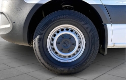 Mercedes-Benz Sprinter Cargo Van Standard Roof 4-Cyl Diesel HO 2500 Standard Roof I4 Diesel HO 144" RWD 2025