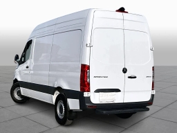 Mercedes-Benz Sprinter Cargo Van Standard Roof 4-Cyl Diesel HO 2500 Standard Roof I4 Diesel HO 144" RWD 2025