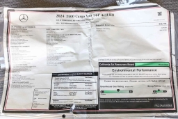 Mercedes-Benz Sprinter Cargo Van Standard Roof 4-Cyl Diesel HO 2500 Standard Roof I4 Diesel HO 144" RWD 2024