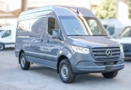 Mercedes-Benz Sprinter Cargo Van Standard Roof 4-Cyl Diesel HO 2500 Standard Roof I4 Diesel HO 144" RWD 2024