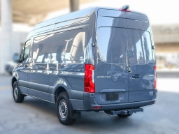 Mercedes-Benz Sprinter Cargo Van Standard Roof 4-Cyl Diesel HO 2500 Standard Roof I4 Diesel HO 144" RWD 2024