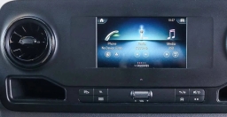 Mercedes-Benz Sprinter Cargo Van Standard Roof 4-Cyl Diesel HO 2500 Standard Roof I4 Diesel HO 144" RWD 2024