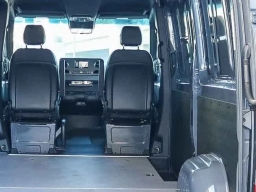 Mercedes-Benz Sprinter Cargo Van Standard Roof 4-Cyl Diesel HO 2500 Standard Roof I4 Diesel HO 144" RWD 2024