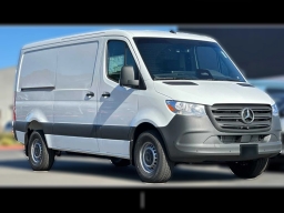 Mercedes-Benz Sprinter Crew Van Standard Roof 4-Cyl Diesel HO 2500 Standard Roof I4 Diesel HO 144" RWD 2026