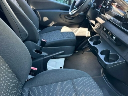 Mercedes-Benz Sprinter Crew Van Standard Roof 4-Cyl Diesel HO 2500 Standard Roof I4 Diesel HO 144" RWD 2026