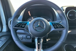 Mercedes-Benz Sprinter Crew Van Standard Roof 4-Cyl Diesel HO 2500 Standard Roof I4 Diesel HO 144" RWD 2026