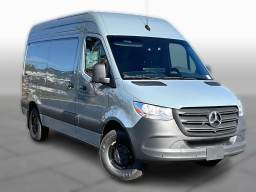 Mercedes-Benz Sprinter Crew Van Standard Roof 4-Cyl Diesel HO 2500 Standard Roof I4 Diesel HO 144" RWD 2026