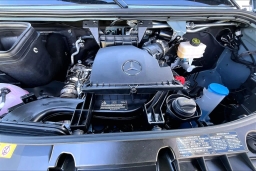 Mercedes-Benz Sprinter Crew Van Standard Roof 4-Cyl Diesel HO 2500 Standard Roof I4 Diesel HO 144" RWD 2026