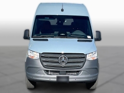 Mercedes-Benz Sprinter Crew Van Standard Roof 4-Cyl Diesel HO 2500 Standard Roof I4 Diesel HO 144" RWD 2026