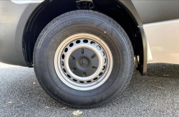 Mercedes-Benz Sprinter Crew Van Standard Roof 4-Cyl Diesel HO 2500 Standard Roof I4 Diesel HO 144" RWD 2026