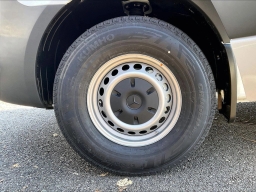 Mercedes-Benz Sprinter Crew Van Standard Roof 4-Cyl Diesel HO 2500 Standard Roof I4 Diesel HO 144" RWD 2026