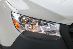 Mercedes-Benz Sprinter Cargo Van Standard Roof 4-Cyl Diesel HO 2500 Standard Roof I4 Diesel HO 144" RWD 2025