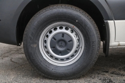 Mercedes-Benz Sprinter Cargo Van Standard Roof 4-Cyl Diesel HO 2500 Standard Roof I4 Diesel HO 144" RWD 2025