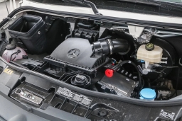 Mercedes-Benz Sprinter Cargo Van Standard Roof 4-Cyl Diesel HO 2500 Standard Roof I4 Diesel HO 144" RWD 2025