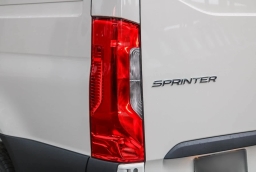 Mercedes-Benz Sprinter Cargo Van Standard Roof 4-Cyl Diesel HO 2500 Standard Roof I4 Diesel HO 144" RWD 2025