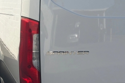 Mercedes-Benz Sprinter Crew Van Standard Roof 4-Cyl Diesel HO 2500 Standard Roof I4 Diesel HO 144" RWD 2026