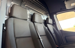 Mercedes-Benz Sprinter Crew Van Standard Roof 4-Cyl Diesel HO 2500 Standard Roof I4 Diesel HO 144" RWD 2026