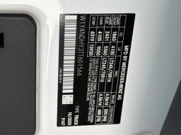 Mercedes-Benz Sprinter Crew Van Standard Roof 4-Cyl Diesel HO 2500 Standard Roof I4 Diesel HO 144" RWD 2026