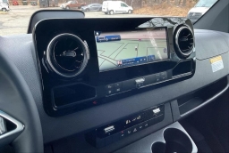 Mercedes-Benz Sprinter Crew Van Standard Roof 4-Cyl Diesel HO 2500 Standard Roof I4 Diesel HO 144" AWD 2026