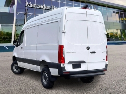 Mercedes-Benz Sprinter Crew Van Standard Roof 4-Cyl Diesel HO 2500 Standard Roof I4 Diesel HO 144" AWD 2026