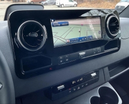 Mercedes-Benz Sprinter Crew Van Standard Roof 4-Cyl Diesel HO 2500 Standard Roof I4 Diesel HO 144" AWD 2026