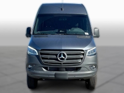 Mercedes-Benz Sprinter Crew Van Standard Roof 4-Cyl Diesel HO 2500 Standard Roof I4 Diesel HO 144" AWD 2026