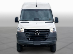 Mercedes-Benz Sprinter Cargo Van Standard Roof 4-Cyl Diesel HO 2500 Standard Roof I4 Diesel HO 144" AWD 2025