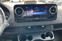 Mercedes-Benz Sprinter Cargo Van Standard Roof 4-Cyl Diesel HO 2500 Standard Roof I4 Diesel HO 144" AWD 2025