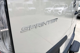 Mercedes-Benz Sprinter Cargo Van Standard Roof 4-Cyl Diesel HO 2500 Standard Roof I4 Diesel HO 144" AWD 2025