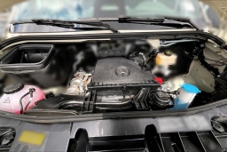 Mercedes-Benz Sprinter Cargo Van Standard Roof 4-Cyl Diesel HO 2500 Standard Roof I4 Diesel HO 144" AWD 2025