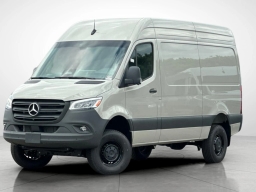 Mercedes-Benz Sprinter Crew Van Standard Roof 4-Cyl Diesel HO 2500 Standard Roof I4 Diesel HO 144" AWD 2026