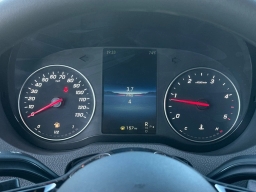 Mercedes-Benz Sprinter Cargo Van Standard Roof 4-Cyl Diesel HO 2500 Standard Roof I4 Diesel HO 144" AWD 2025