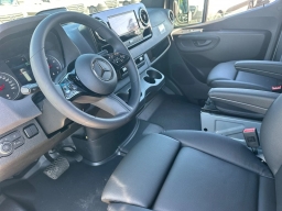 Mercedes-Benz Sprinter Cargo Van Standard Roof 4-Cyl Diesel HO 2500 Standard Roof I4 Diesel HO 144" AWD 2025