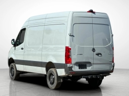 Mercedes-Benz Sprinter Cargo Van Standard Roof 4-Cyl Diesel HO 2500 Standard Roof I4 Diesel HO 144" AWD 2025