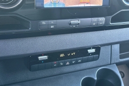 Mercedes-Benz Sprinter Cargo Van Standard Roof 4-Cyl Diesel HO 2500 Standard Roof I4 Diesel HO 144" AWD 2025