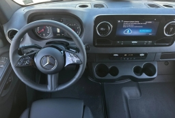 Mercedes-Benz Sprinter Cargo Van Standard Roof 4-Cyl Diesel HO 2500 Standard Roof I4 Diesel HO 144" AWD 2025