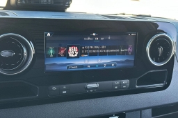 Mercedes-Benz Sprinter Cargo Van Standard Roof 4-Cyl Diesel HO 2500 Standard Roof I4 Diesel HO 144" AWD 2025