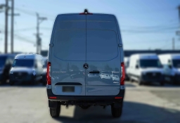 Mercedes-Benz Sprinter Crew Van Standard Roof 4-Cyl Diesel HO 2500 Standard Roof I4 Diesel HO 144" AWD 2026