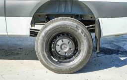 Mercedes-Benz Sprinter Crew Van Standard Roof 4-Cyl Diesel HO 2500 Standard Roof I4 Diesel HO 144" AWD 2026