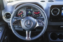 Mercedes-Benz Sprinter Crew Van Standard Roof 4-Cyl Diesel HO 2500 Standard Roof I4 Diesel HO 144" AWD 2026