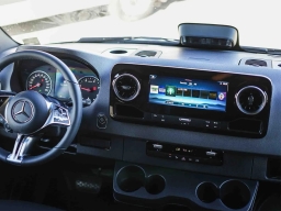 Mercedes-Benz Sprinter Crew Van Standard Roof 4-Cyl Diesel HO 2500 Standard Roof I4 Diesel HO 144" AWD 2026