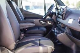 Mercedes-Benz Sprinter Crew Van Standard Roof 4-Cyl Diesel HO 2500 Standard Roof I4 Diesel HO 144" AWD 2026