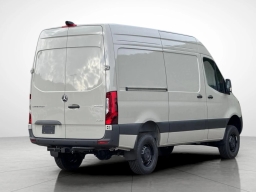 Mercedes-Benz Sprinter Crew Van Standard Roof 4-Cyl Diesel HO 2500 Standard Roof I4 Diesel HO 144" AWD 2026