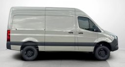Mercedes-Benz Sprinter Crew Van Standard Roof 4-Cyl Diesel HO 2500 Standard Roof I4 Diesel HO 144" AWD 2026