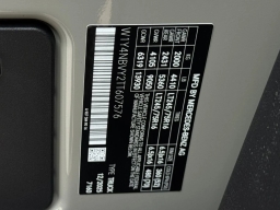 Mercedes-Benz Sprinter Crew Van Standard Roof 4-Cyl Diesel HO 2500 Standard Roof I4 Diesel HO 144" AWD 2026