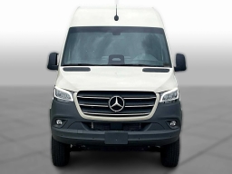 Mercedes-Benz Sprinter Cargo Van Standard Roof 4-Cyl Diesel HO 2500 Standard Roof I4 Diesel HO 144" AWD 2025