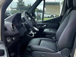 Mercedes-Benz Sprinter Cargo Van Standard Roof 4-Cyl Diesel HO 2500 Standard Roof I4 Diesel HO 144" AWD 2025
